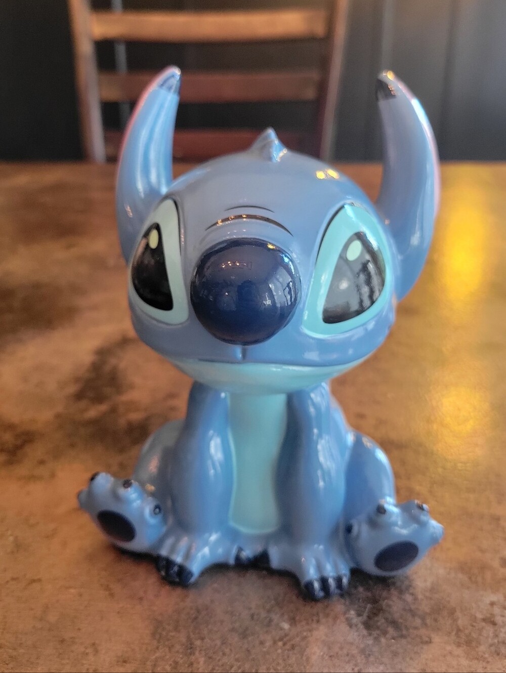 Disney Lilo & Stitch - Stitch Character Pencil Holder. New From Winners